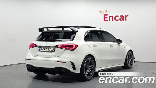 Mercedes-Benz A-Class W177 2