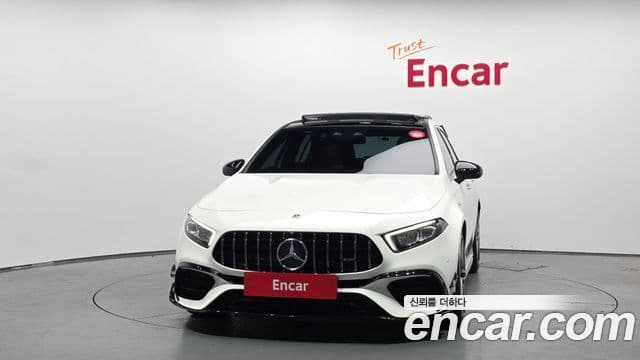 Mercedes-Benz A-Class W177 3