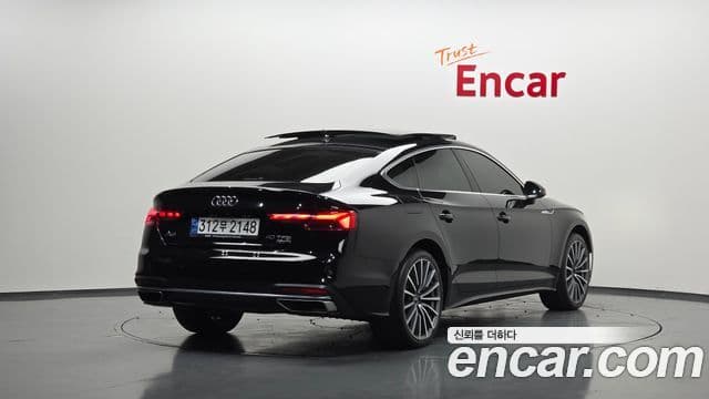 Audi A5 (F5) 2