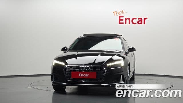 Audi A5 (F5) 3