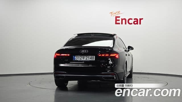 Audi A5 (F5) 4