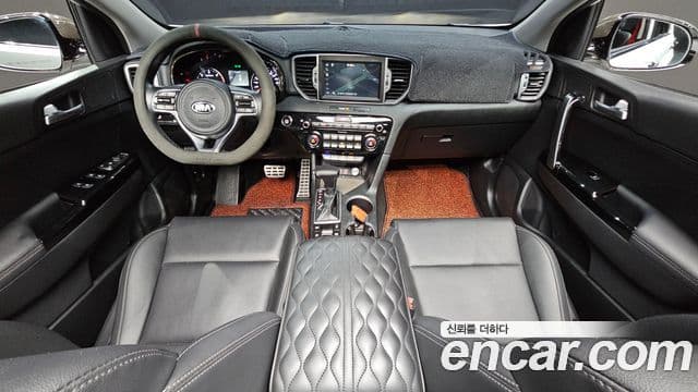 Kia Sportage 4th Gen 4
