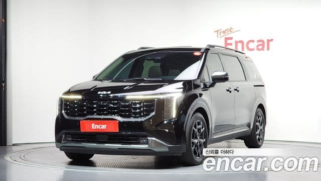 Kia The New Carnival 4th Gen 1