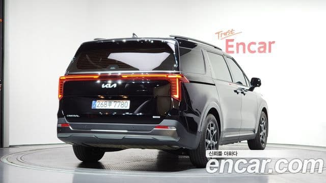Kia The New Carnival 4th Gen 2