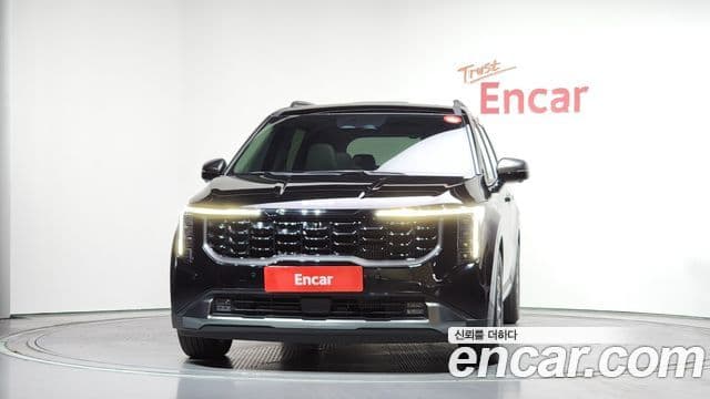 Kia The New Carnival 4th Gen 3