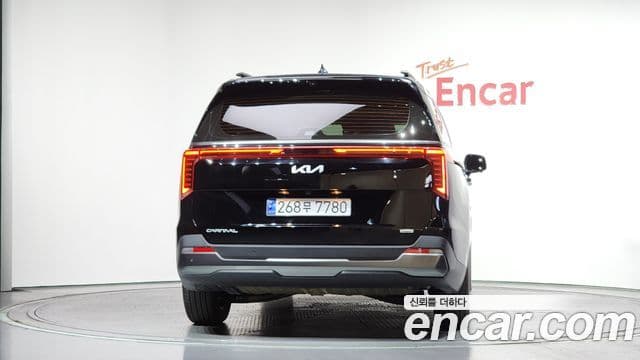 Kia The New Carnival 4th Gen 4