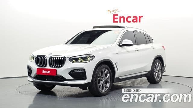 BMW X4 (G02) — 1