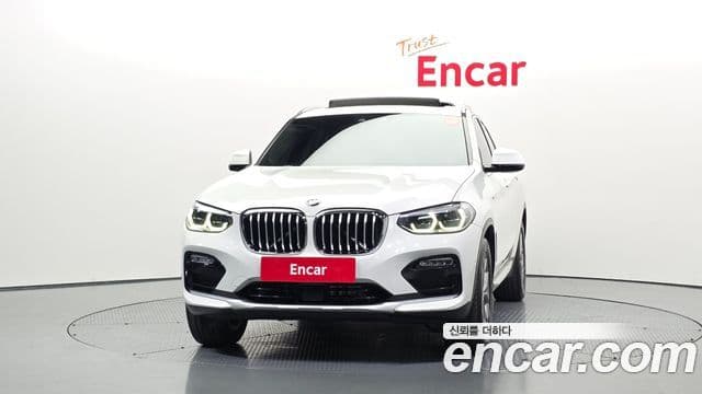 BMW X4 (G02) 2