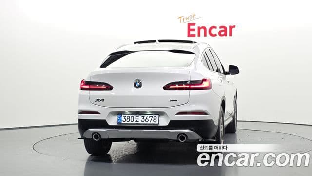 BMW X4 (G02) 3