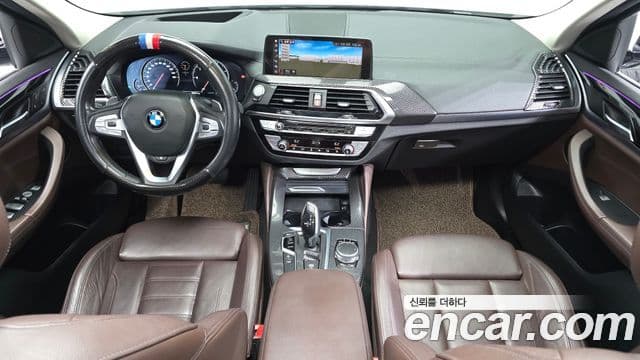 BMW X4 (G02) 4