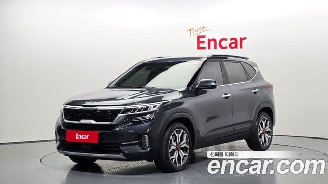 Kia Seltos 1
