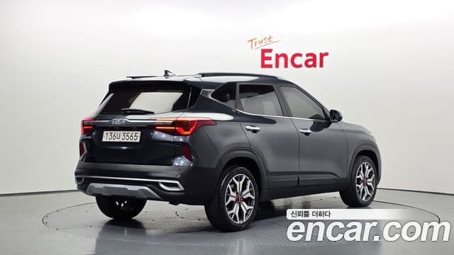 Kia Seltos 2