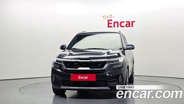 Kia Seltos 3