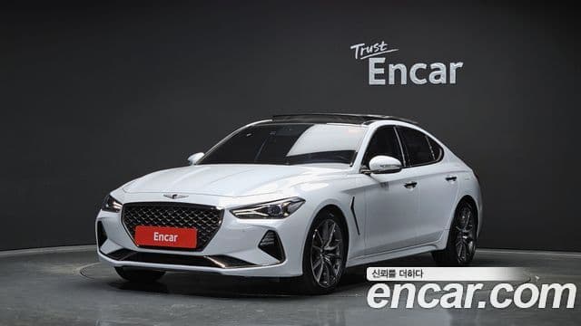 Genesis G70