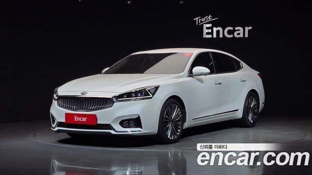 Kia All New K7