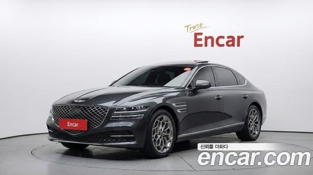 Genesis G80 (RG3)
