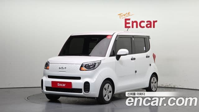 Kia The New Ray 1