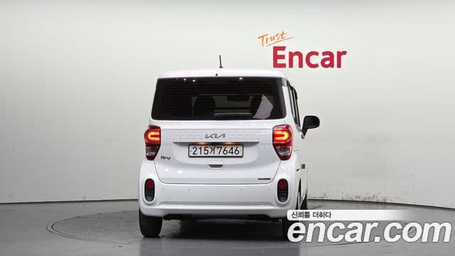 Kia The New Ray 4