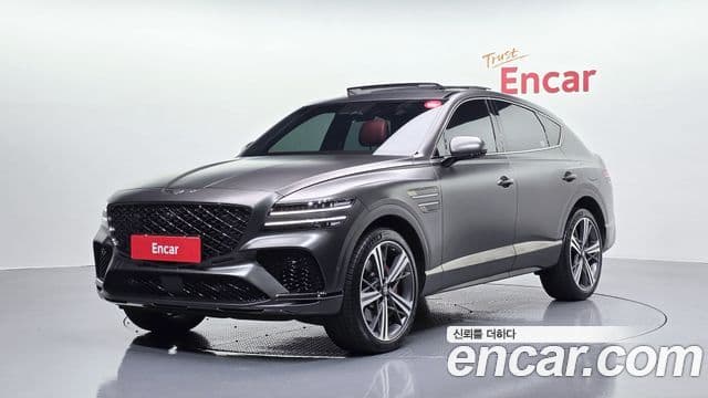 Genesis GV80 Coupe