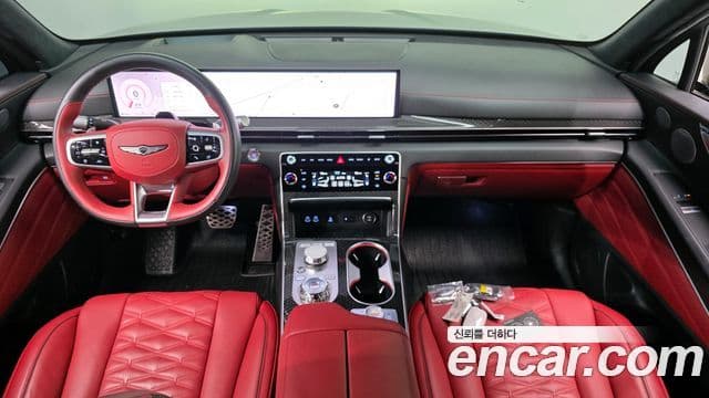Genesis GV80 Coupe 4
