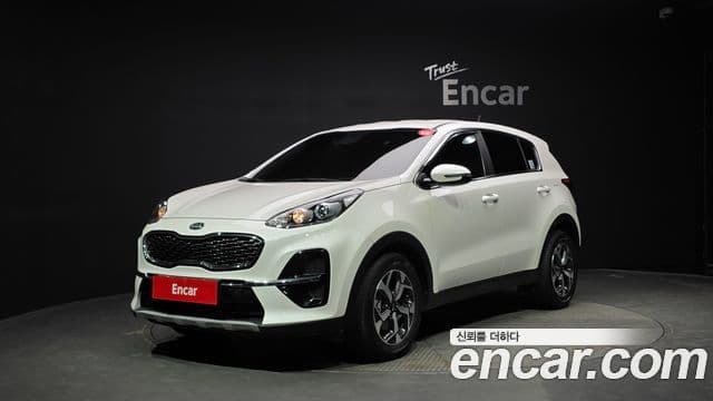 Kia Sportage The 볼드 — 1