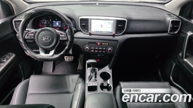 Kia Sportage The 볼드 4