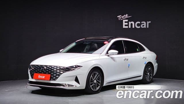 Hyundai The New Grandeur IG