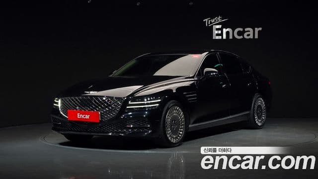Genesis G80 (RG3) — 1