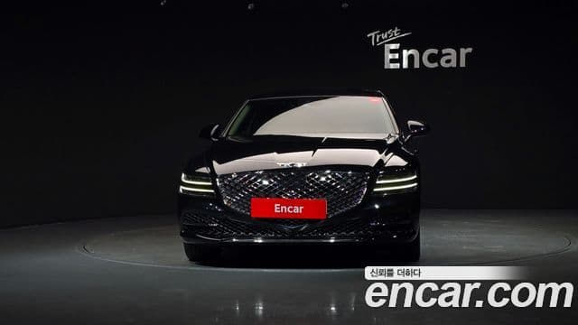 Genesis G80 (RG3) 2
