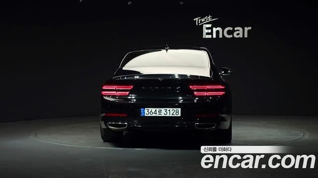Genesis G80 (RG3) 3