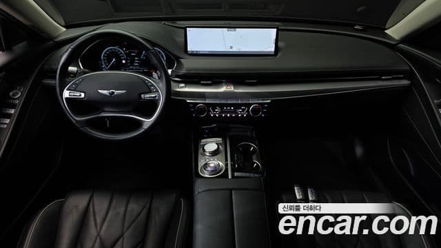Genesis G80 (RG3) 4
