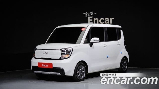 Kia The New Kia Ray 1