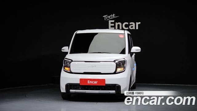 Kia The New Kia Ray 3