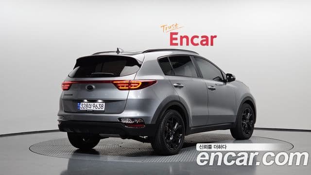 Kia Sportage The Bold 2