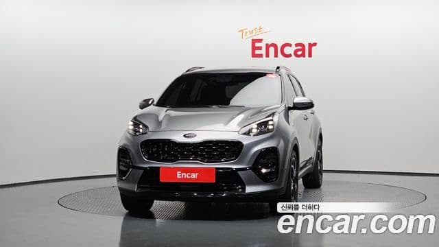 Kia Sportage The Bold 3