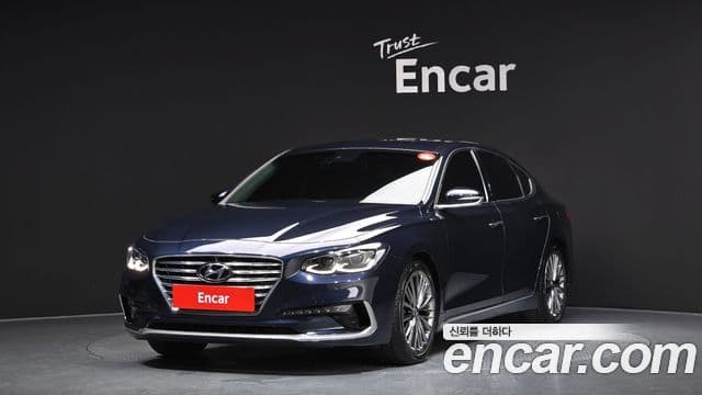 Hyundai Grandeur IG — 1