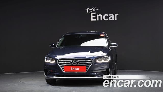 Hyundai Grandeur IG 2
