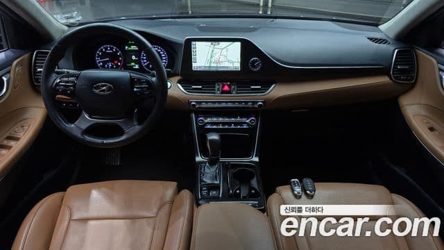 Hyundai Grandeur IG 4