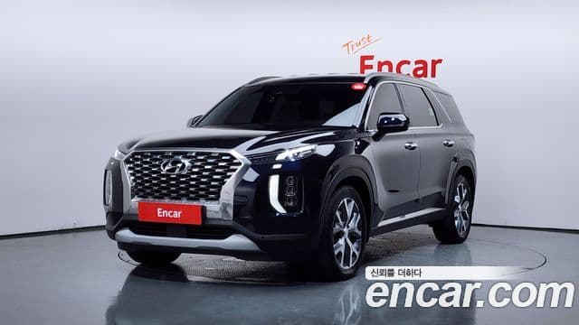 Hyundai Palisade 1