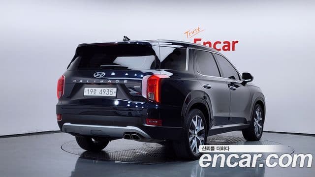 Hyundai Palisade 2