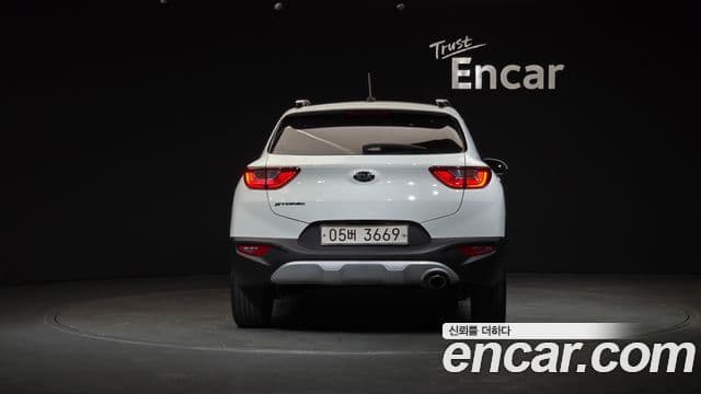 Kia Stonic 4