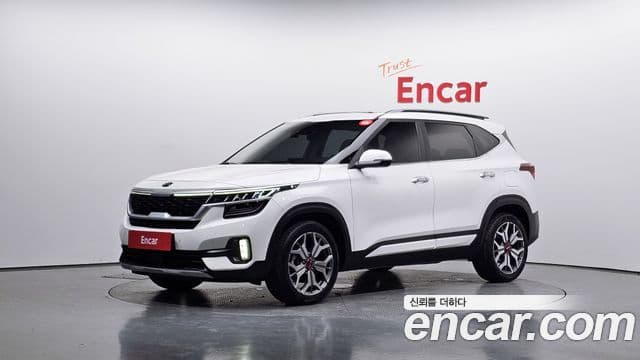Kia Seltos 1