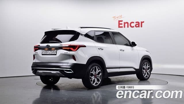 Kia Seltos 2