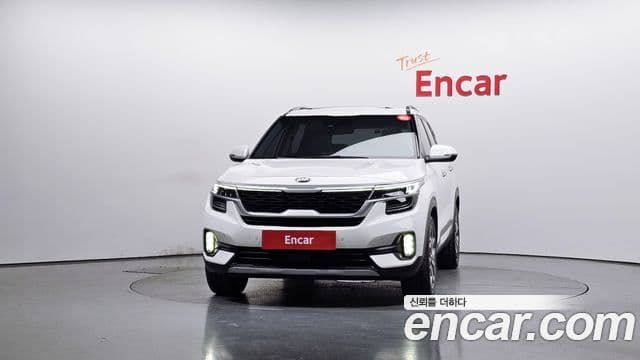 Kia Seltos 3