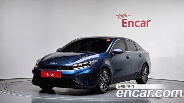 Kia The New K3 2nd Gen 1
