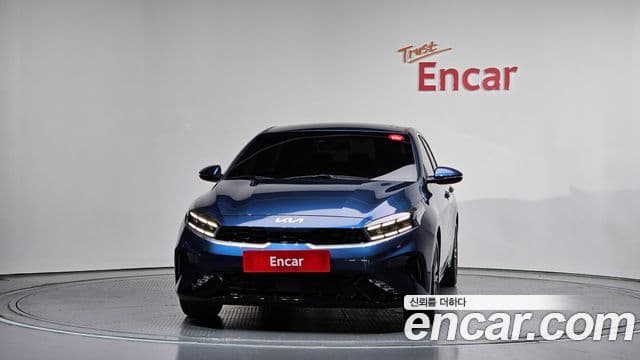 Kia The New K3 2nd Gen 3