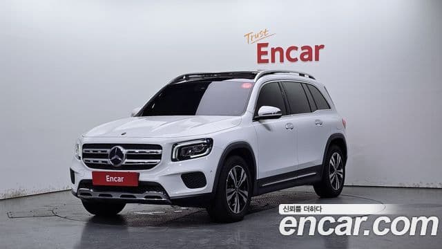 Mercedes-Benz GLB-Class X247