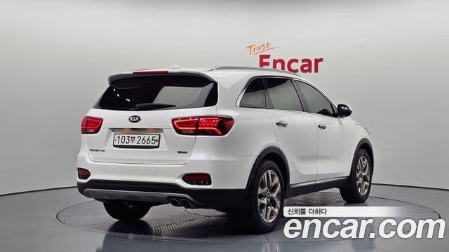Kia The New Sorento 2