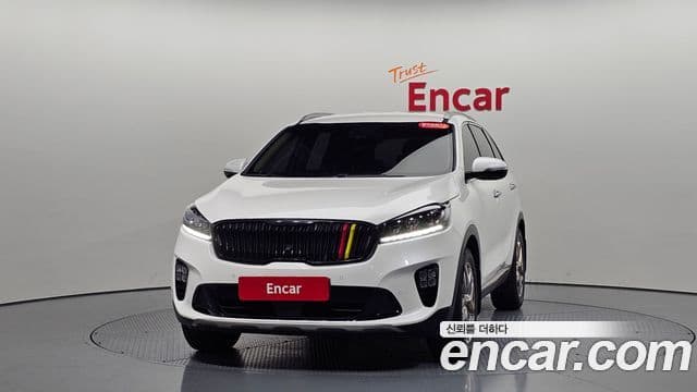 Kia The New Sorento 3