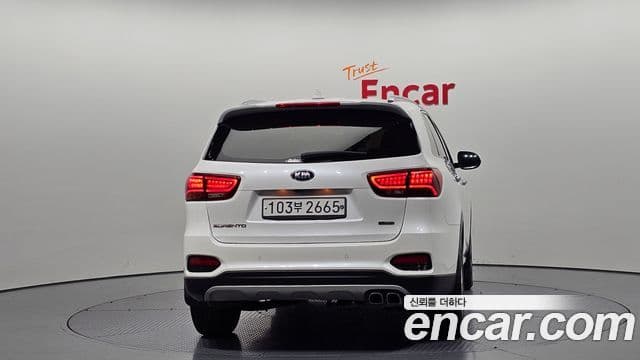 Kia The New Sorento 4